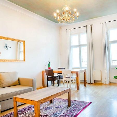 Apartment Winsstr. 68 Berlin Luaran gambar