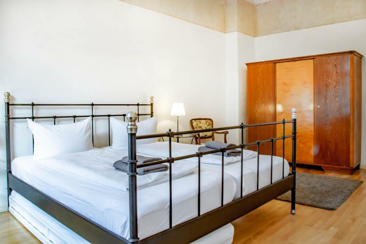 Apartment Winsstr. 68 Berlin Luaran gambar