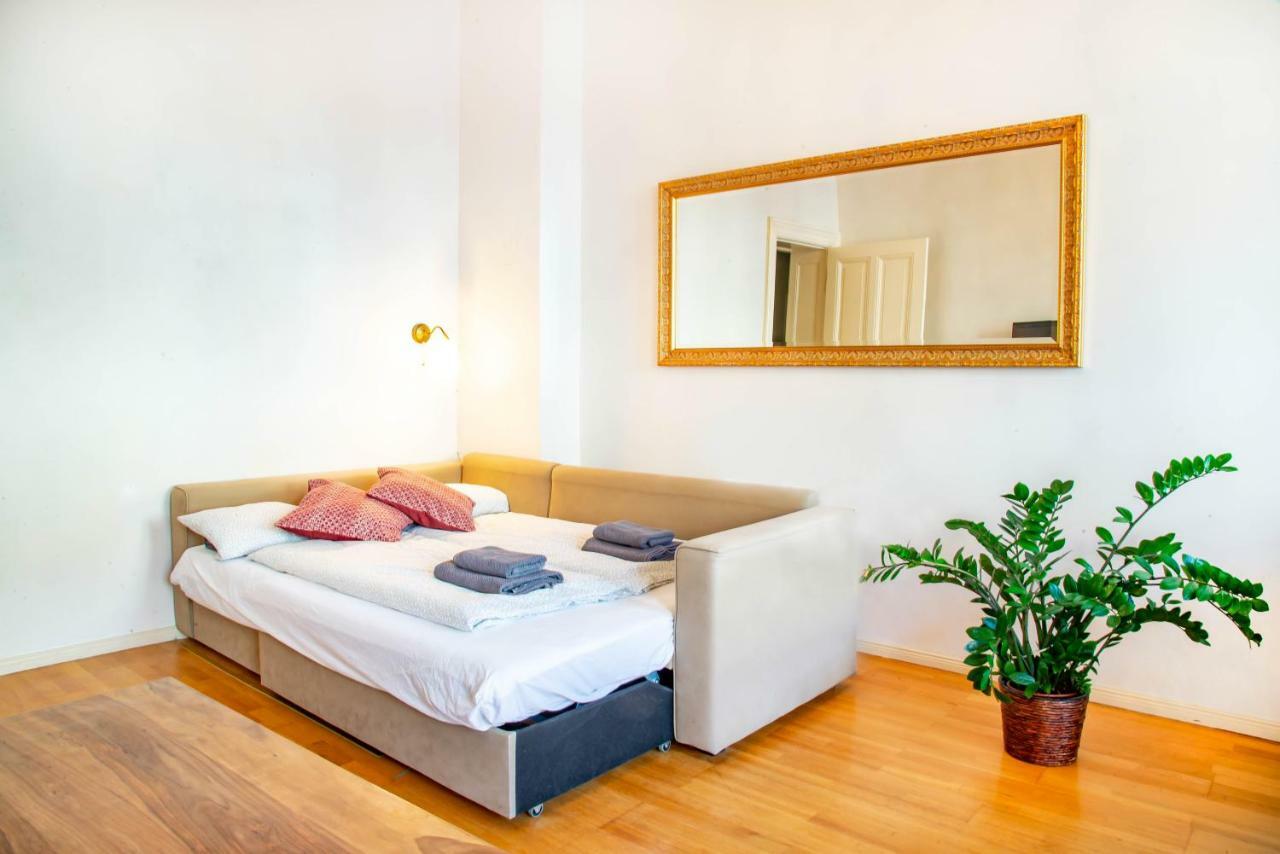 Apartment Winsstr. 68 Berlin Luaran gambar
