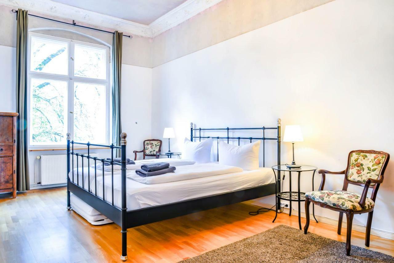 Apartment Winsstr. 68 Berlin Luaran gambar