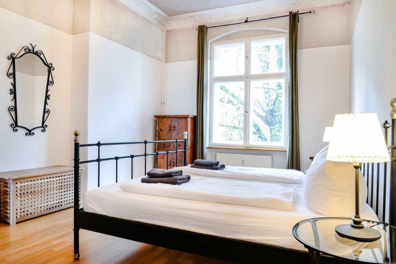 Apartment Winsstr. 68 Berlin Luaran gambar