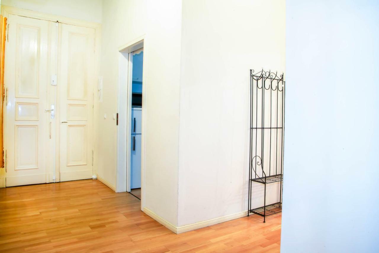 Apartment Winsstr. 68 Berlin Luaran gambar