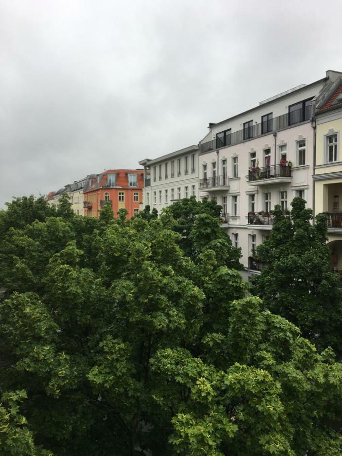 Apartment Winsstr. 68 Berlin Luaran gambar