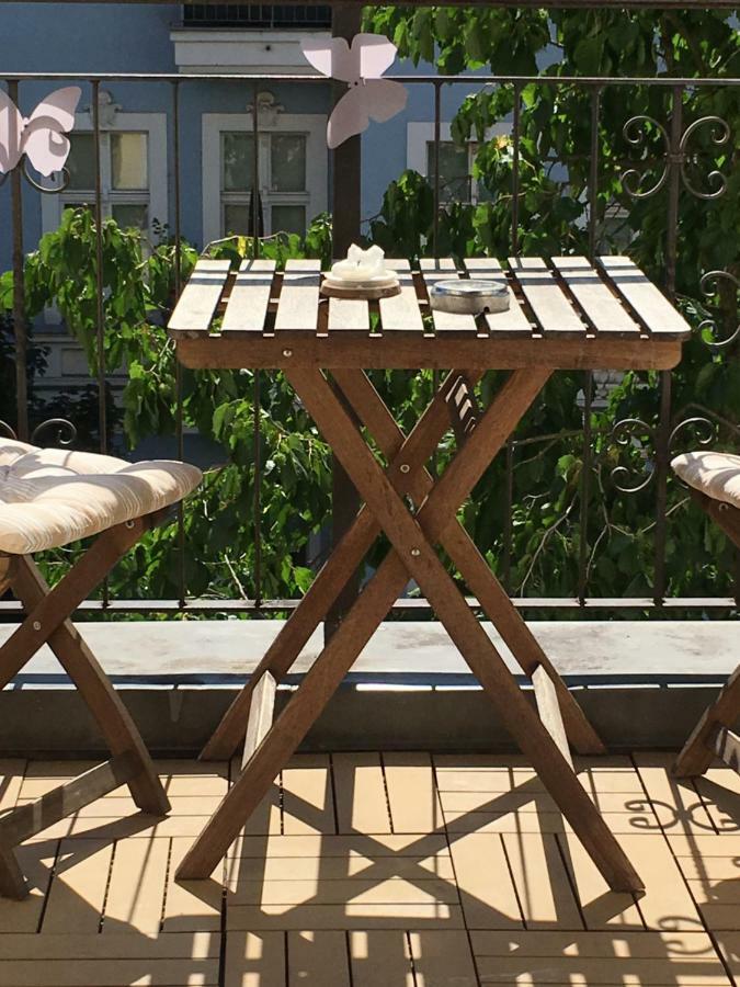 Apartment Winsstr. 68 Berlin Luaran gambar