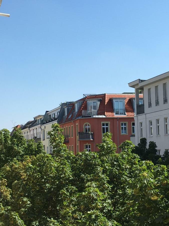 Apartment Winsstr. 68 Berlin Luaran gambar