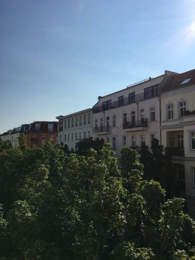 Apartment Winsstr. 68 Berlin Luaran gambar